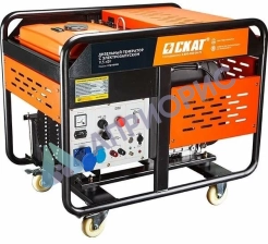 Дизельный генератор СКАТ УГД-11500Е